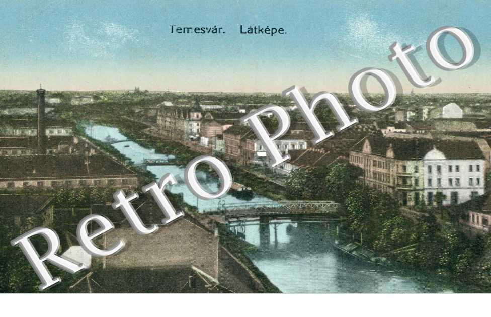 Temesvar, Latkepe