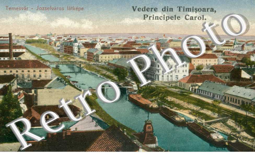 Temesvar, Jozselvaros latkepe