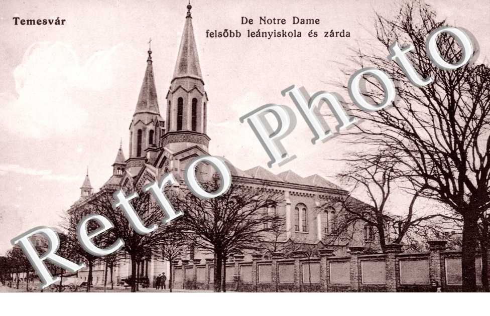 Temesvar, De Notre Dame