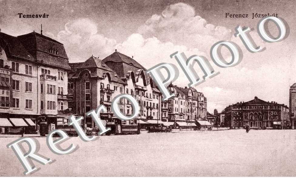  Temesvar, Ferencz Jozsef ut