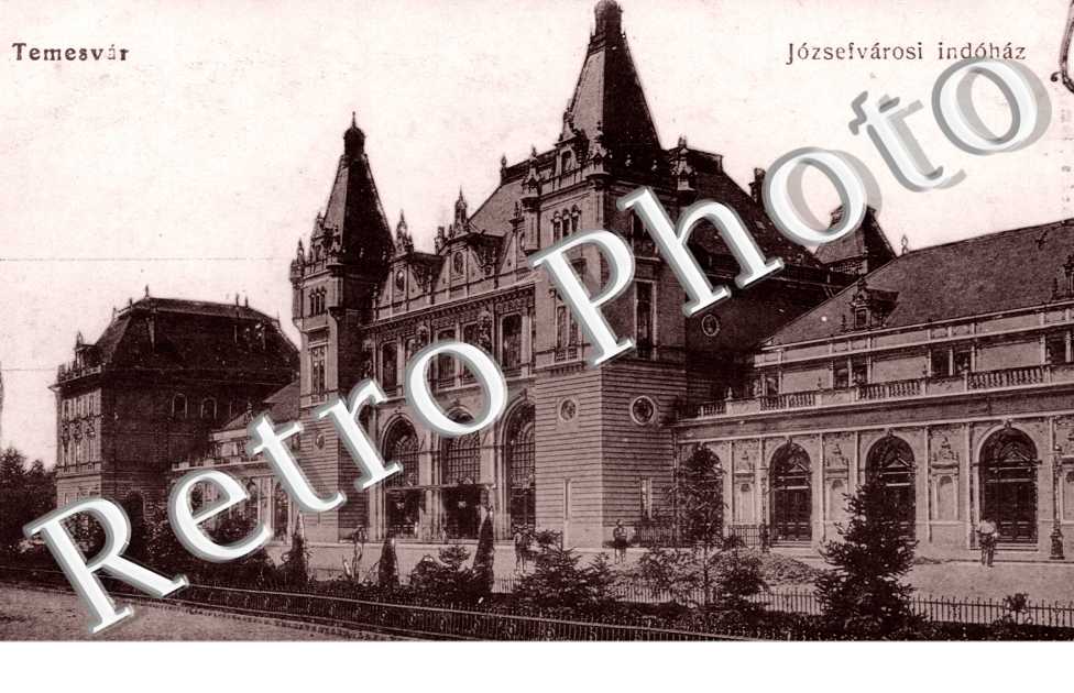 Temesvar, Jozsefvarosi indohaz