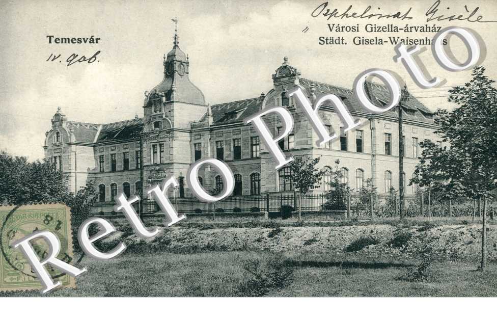 Temesvar, Varosi Gizella arvahaz