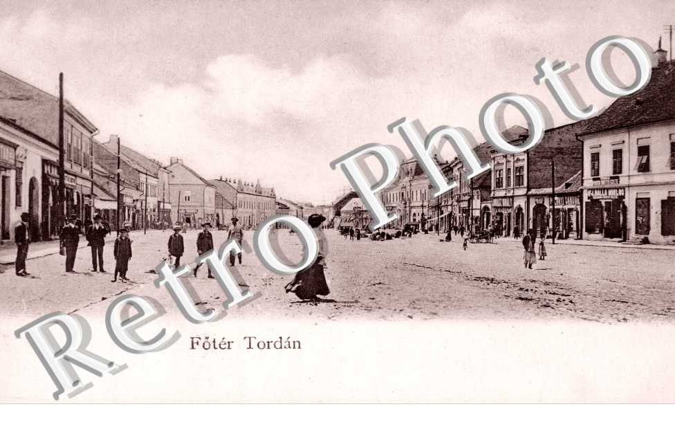 Foter Tordan