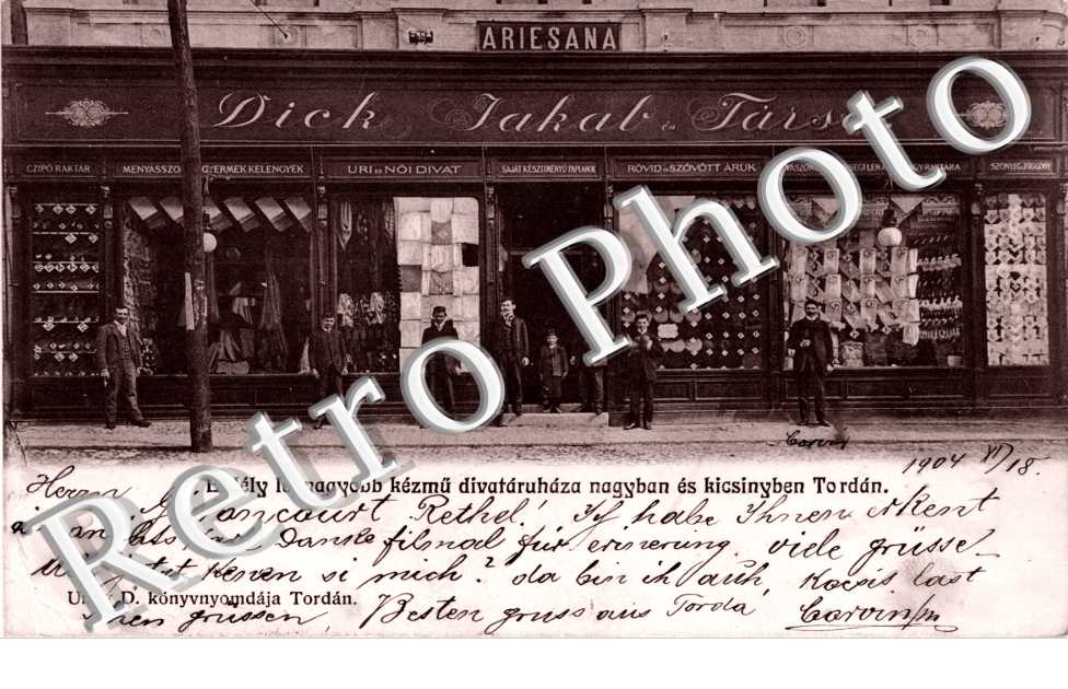 Dick Takat Tarsa