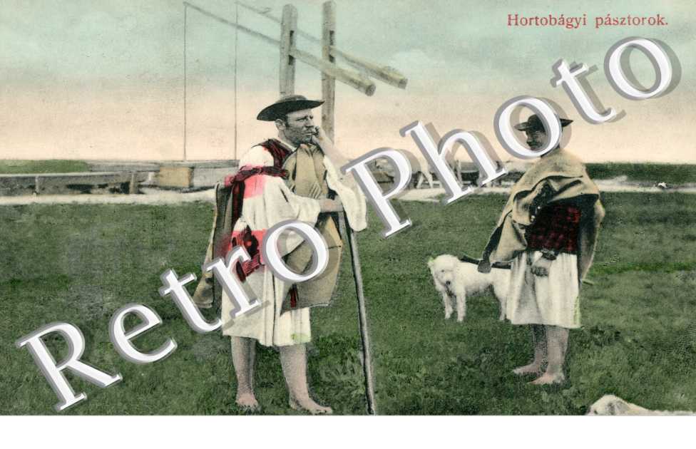 Hortobagyi pasztorok