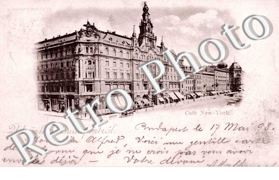 Cafe New York