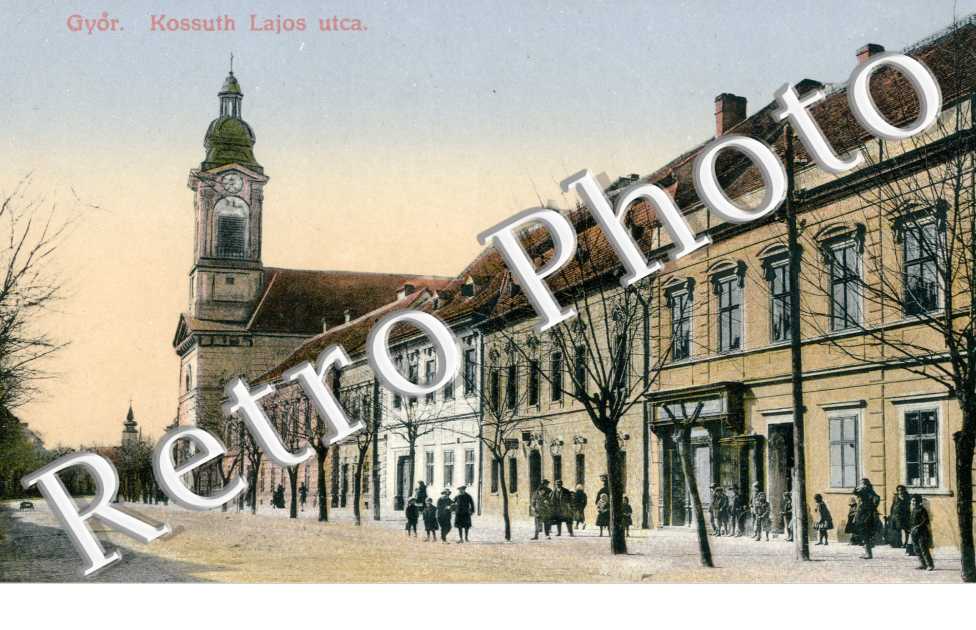 Kossuth Lajos utca