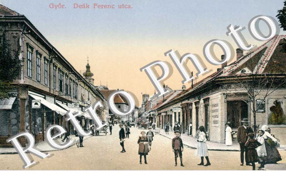 Deak Ferenc utca
