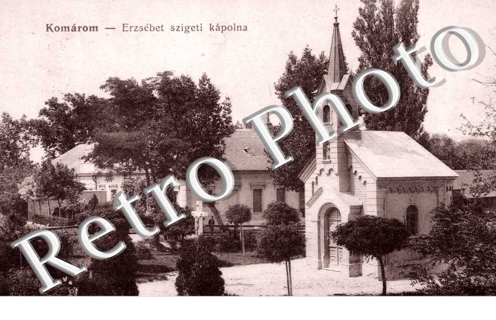 Erzsebet szigeti kapolna