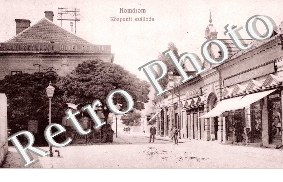 Kozponti szalloda