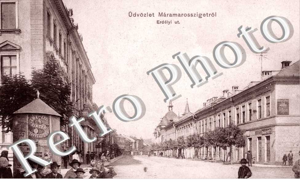 Erdelyi utca
