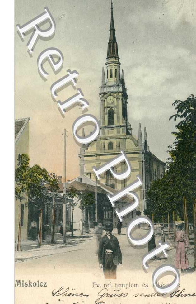 Miskolcz, Templom