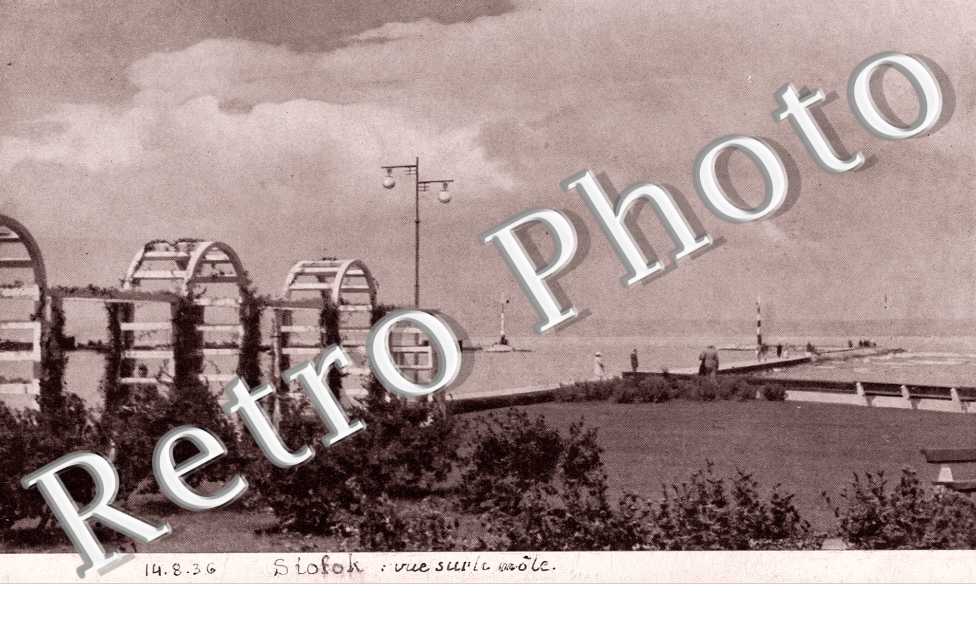 Vue sur le Mole
