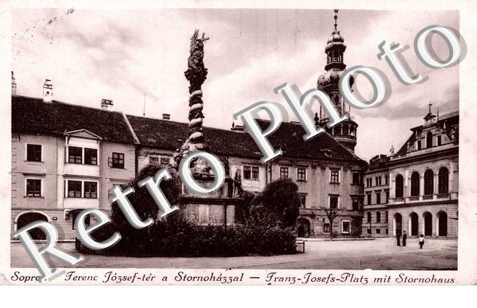 Ferenc Jozsef ter