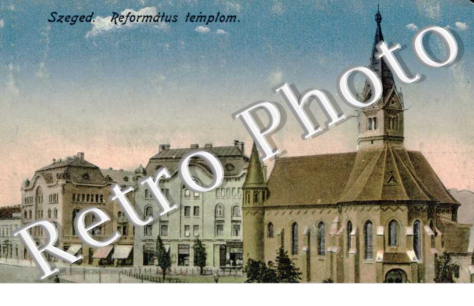 Reformatus templom