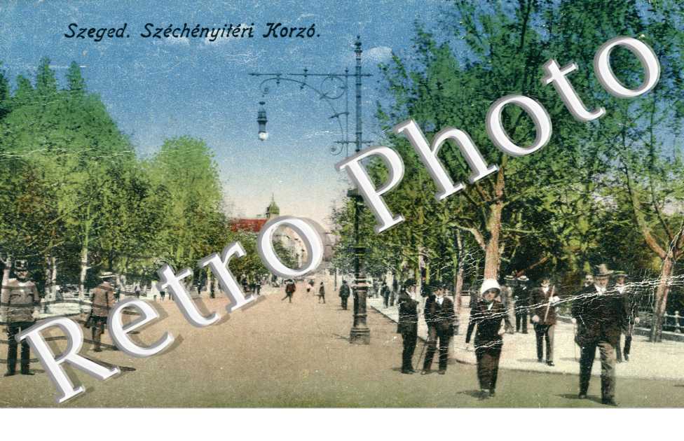 Szechenyiteri Korzo