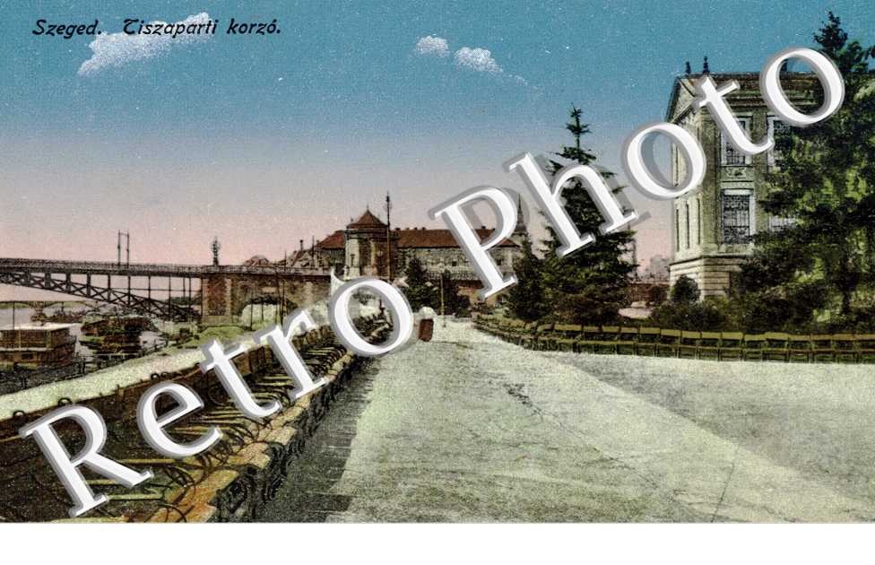 Tiszaparti Korzo