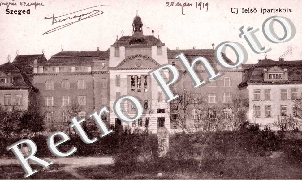 Uj felso ipariskola