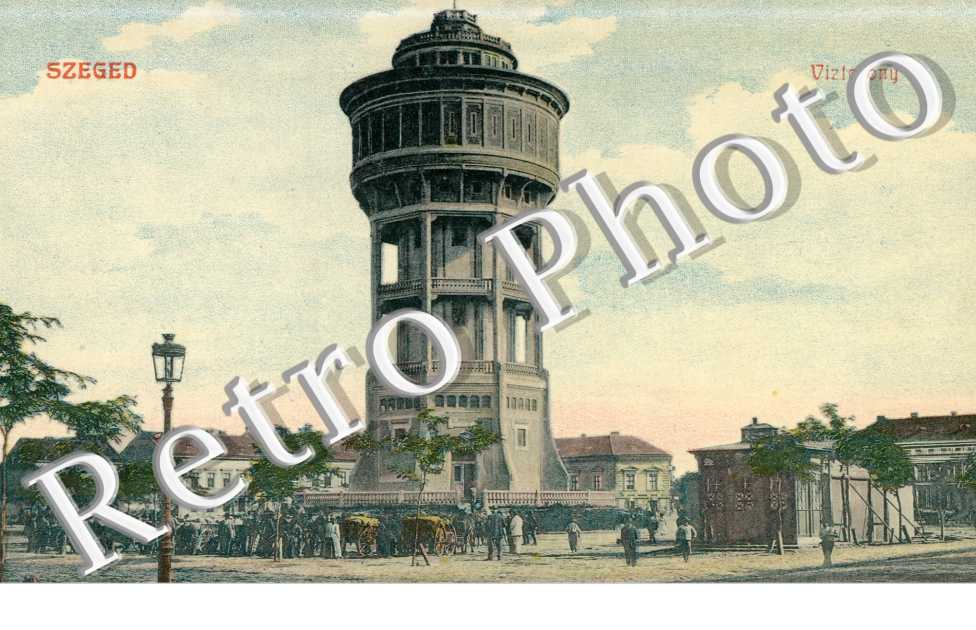 Viztorony