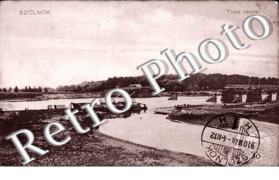 Tisza Reszlet