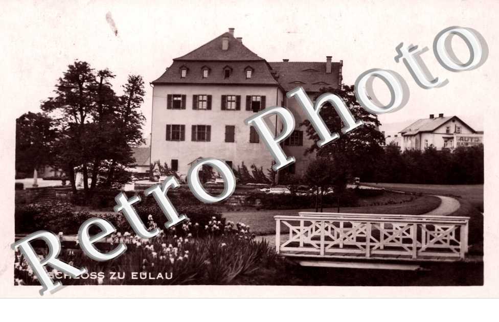 Schloss zu Eulau