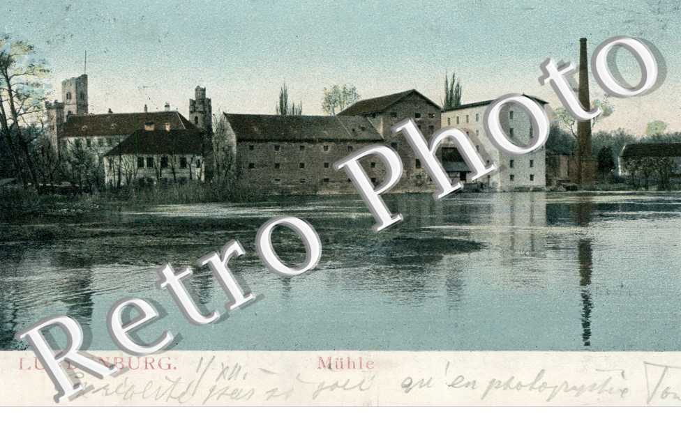 Lundenburg, Mulhe
