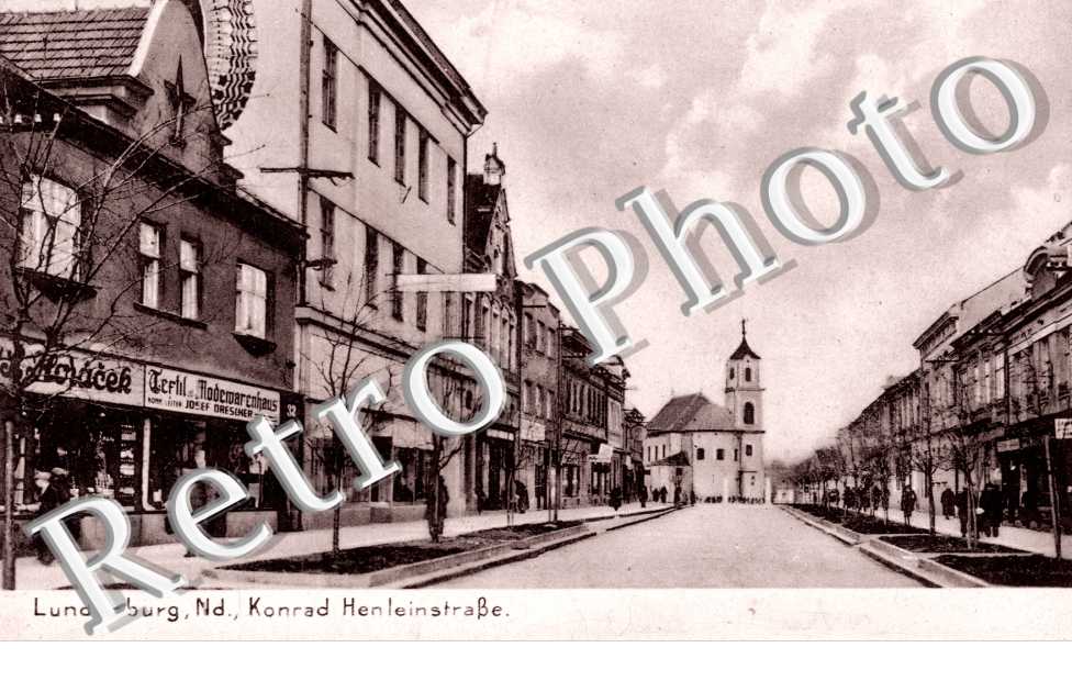 Lundenburg, Konrad Henleinstrasse