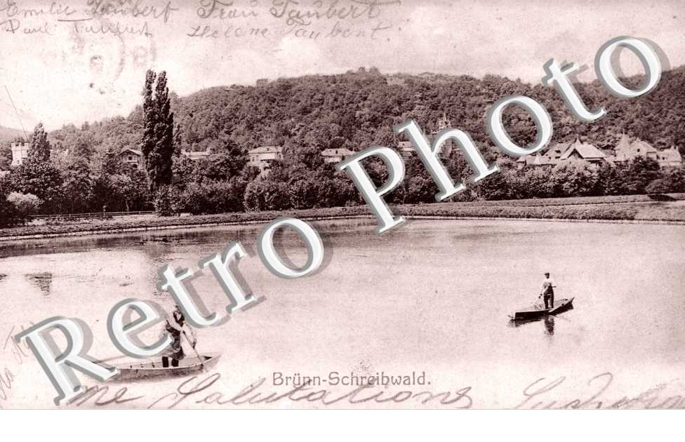 Schreibwald