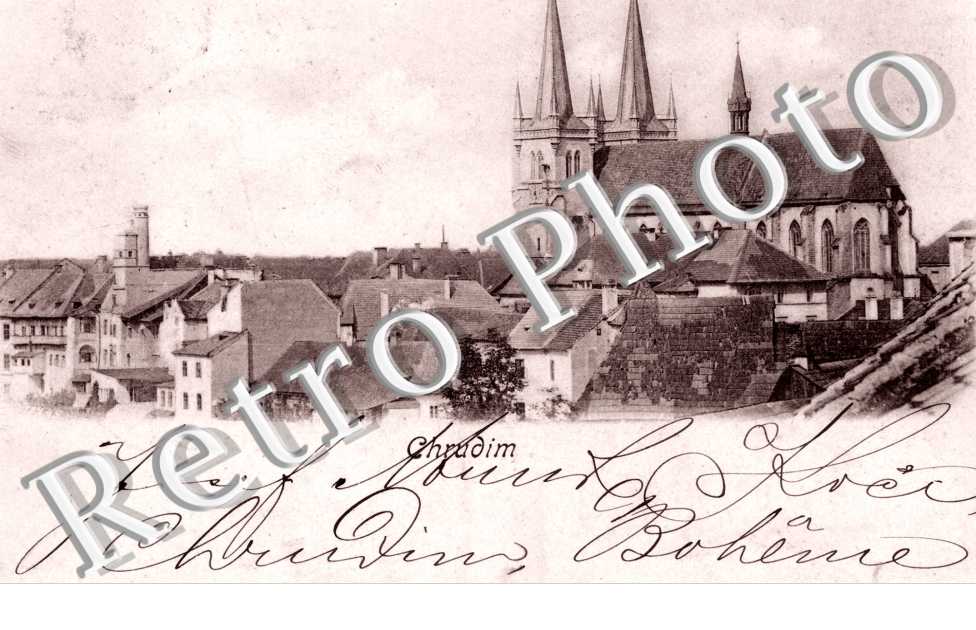 Une vue