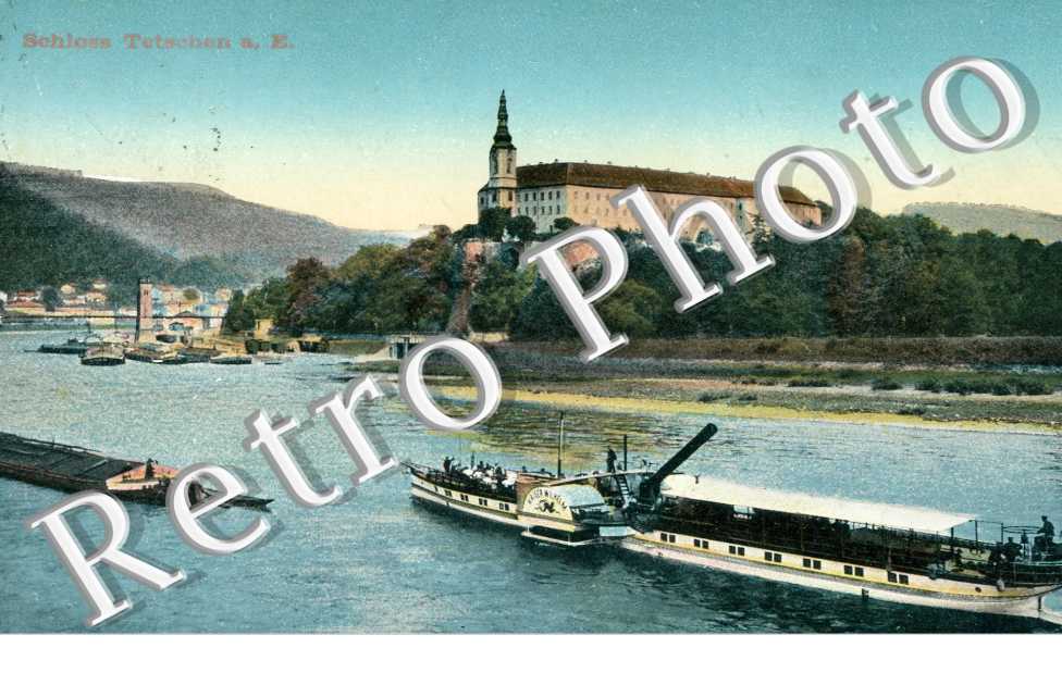 Schloss Tetschen