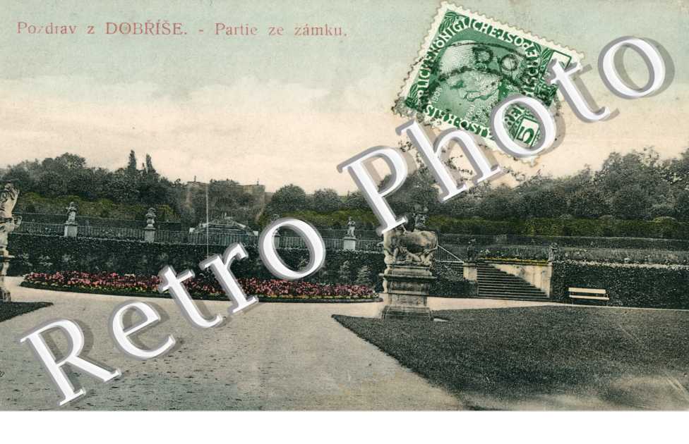 Partie ze Zamku