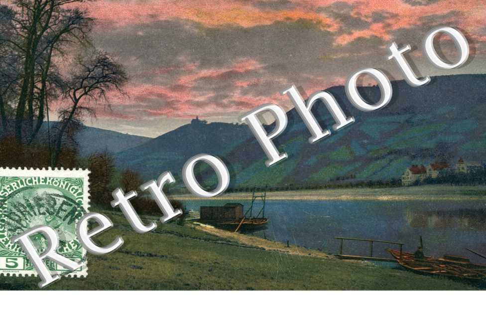 Elbe bei Dubitz