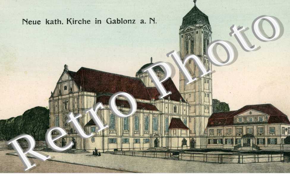 Neue kath.kirche