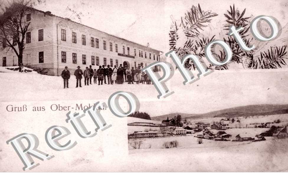 Ober Moldau