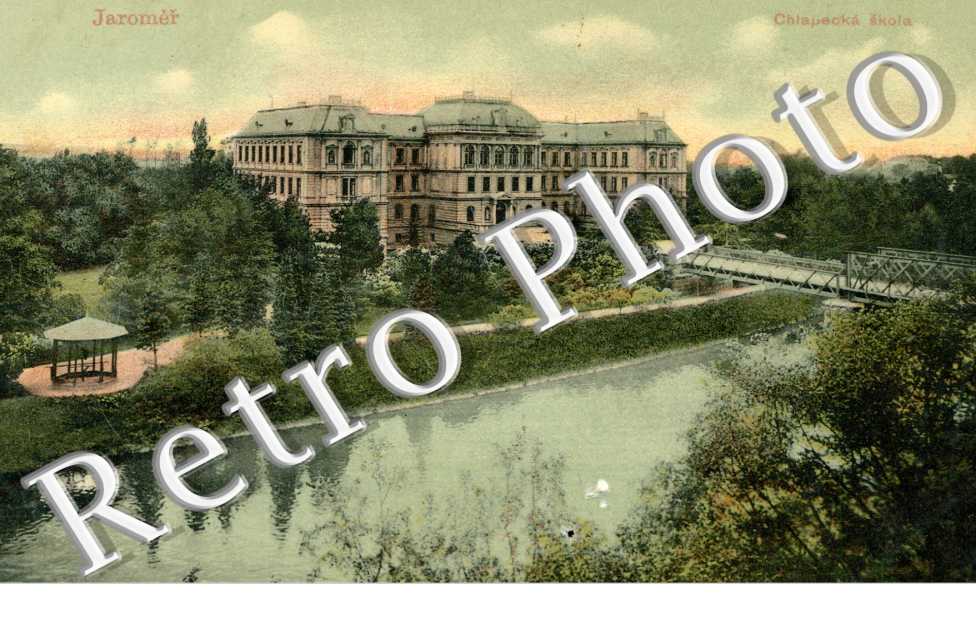 Chlapecka skola