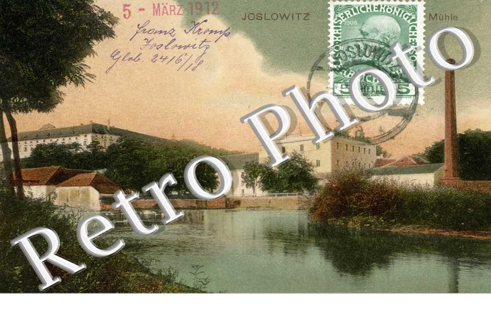 Joslowitz, Muhle