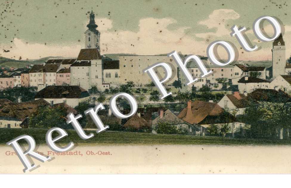 Gruss aus Freistadt