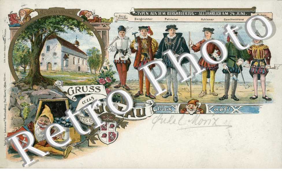 Gruss aus Iglau