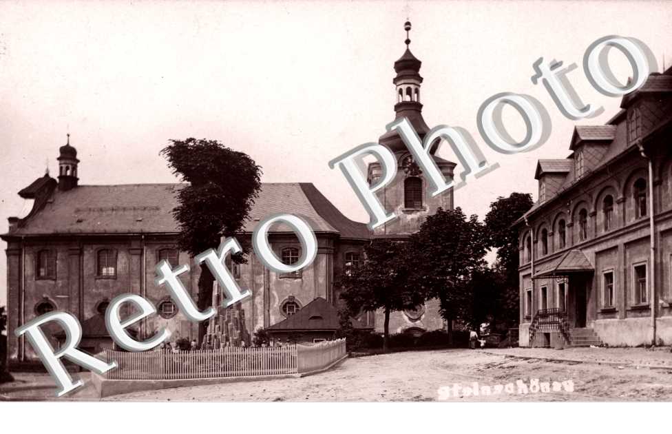 Steinschonau