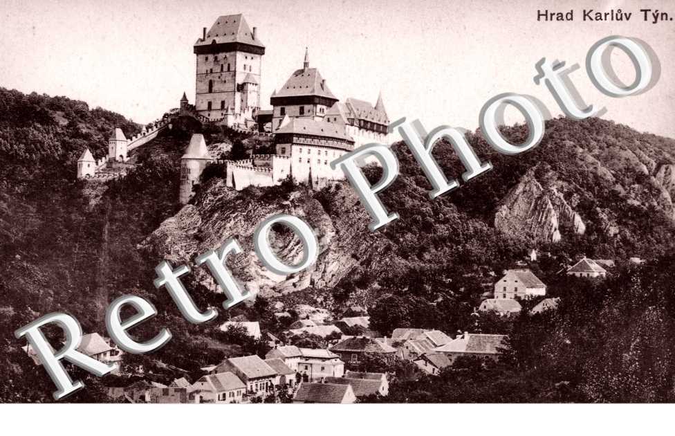 Hrad Karluv Tyn