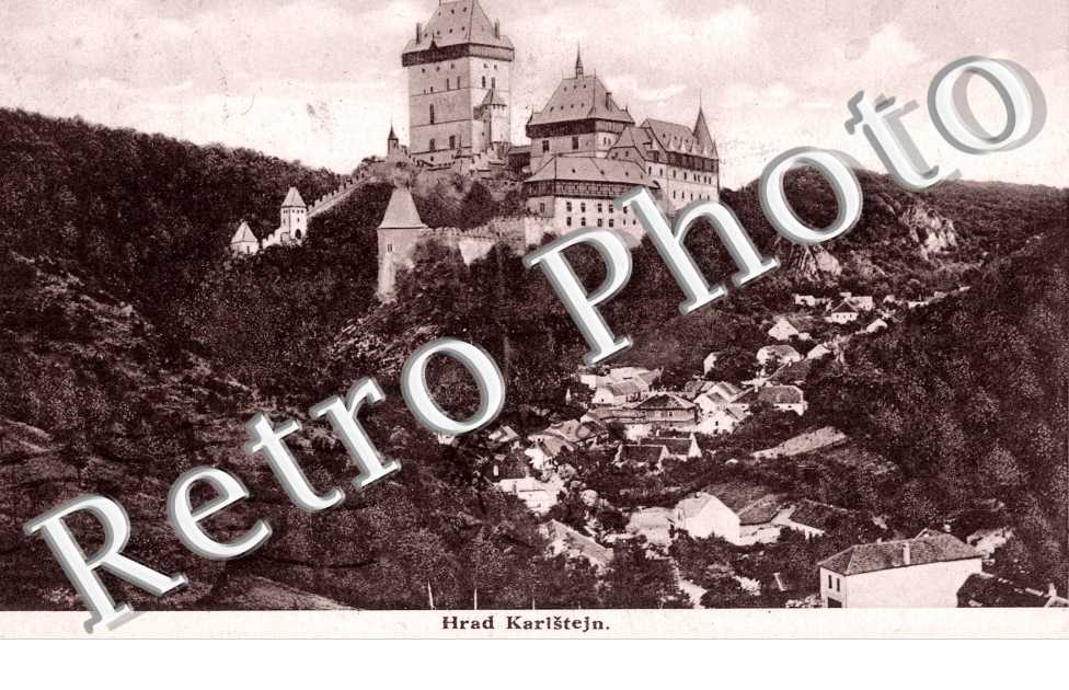 Hrad Karlstejn
