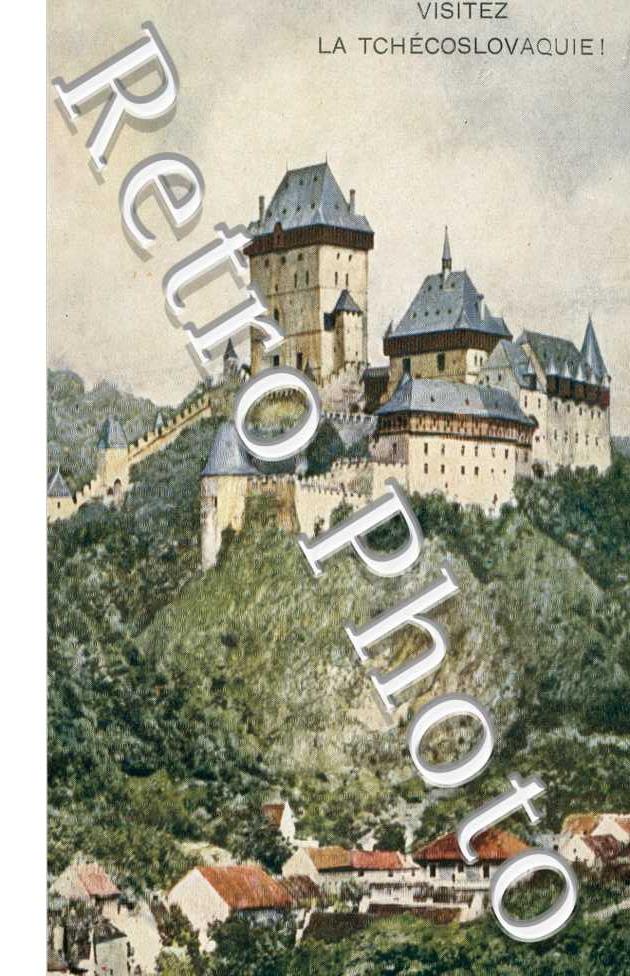 Chateau de Karluv Tyn