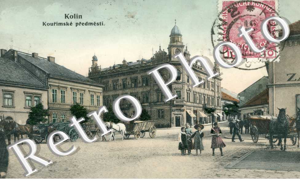 Kourimske predmesti