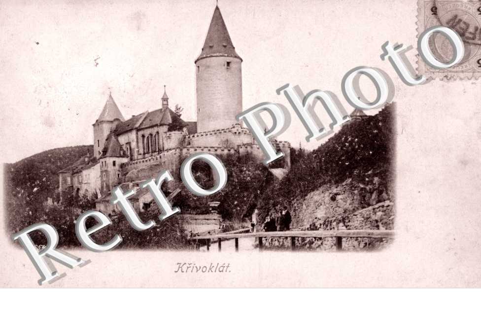 (vue du Chateau)