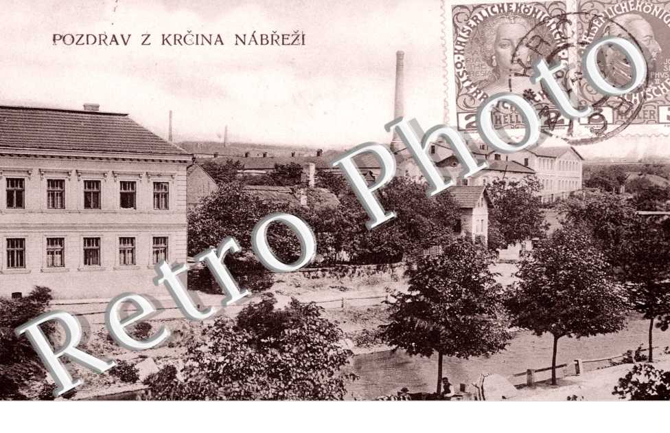 Pozdrav v Krcina Nabrezi