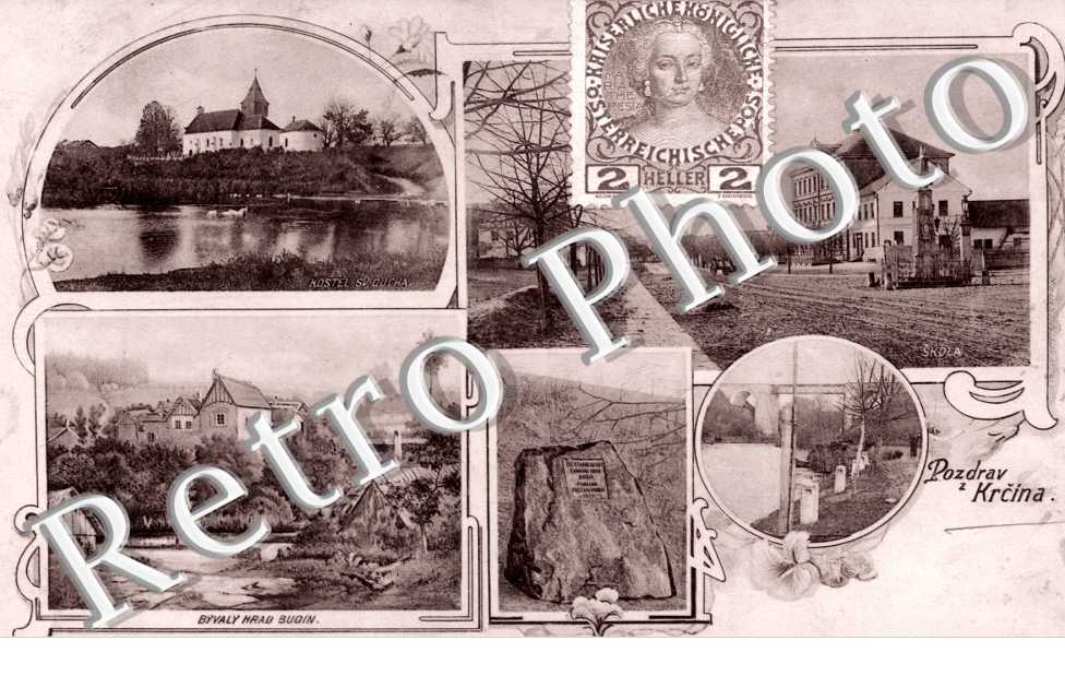 Pozdrav Krcina