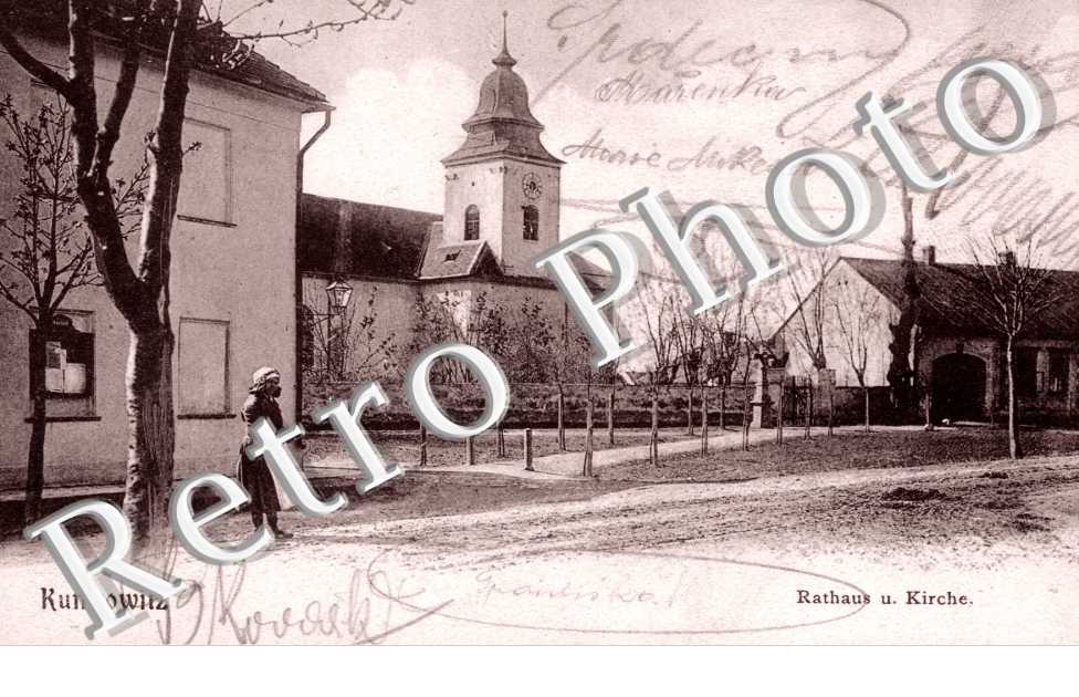Rathaus u Kirche