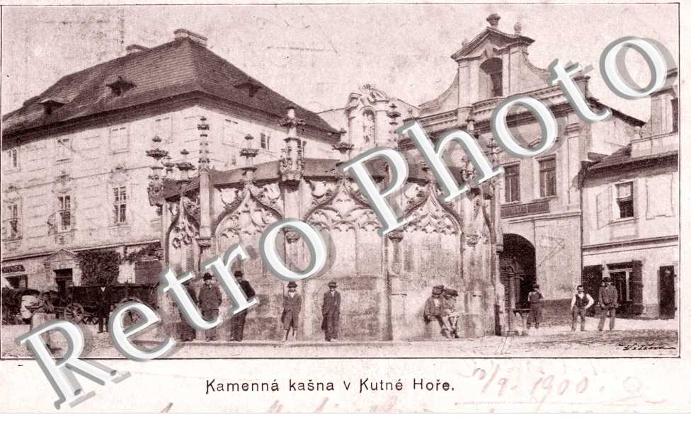 Kamenna kasna v Kutne Hore