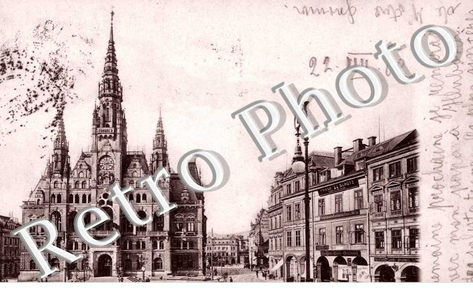 Reichenberg, Altsadterplatz