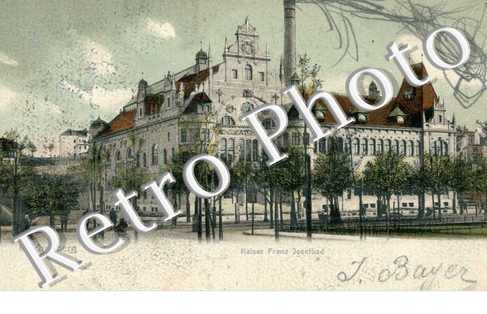 Reichenberg, Kaiser Franz Josefbad